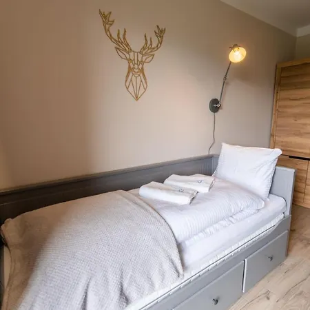 Lejlighed Invest Widok 800 B11 Szklarska Poręba