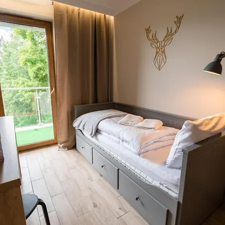 Apartment Invest Widok 800 B11 Szklarska Poreba