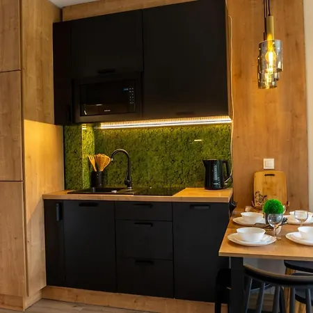 Invest Widok 800 B11 Apartment *