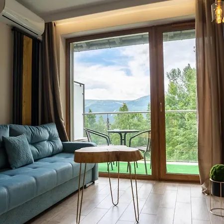 Invest Widok 800 B11 Szklarska Poręba