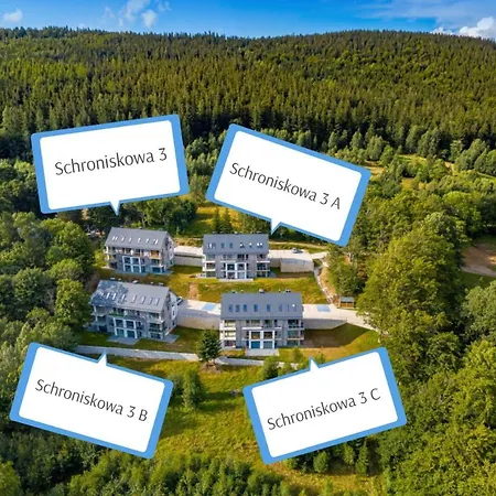 Invest Widok 800 B11 Szklarska Poreba